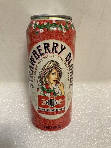 Big muddy strawberry blonde - big,