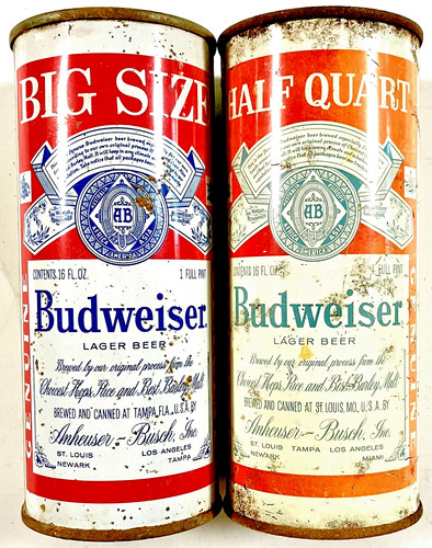 Budweiser big size tampa - tampa, or